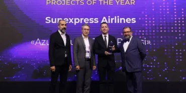 SunExpress, Future of AI & Cloud Summit'te ‘En İyi Bulut Dönüşümü’ Ödülünü Kazandı!