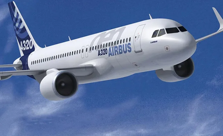 Aralık'ta 120 Uçak Teslimatı: Airbus Güçlü Kapanış Yaptı