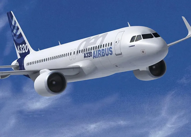 Aralık'ta 120 Uçak Teslimatı: Airbus Güçlü Kapanış Yaptı