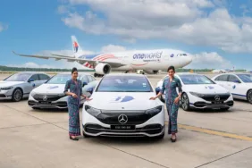 Malezya Havayolları ve Mercedes-Benz’den Lüks Ortaklık
