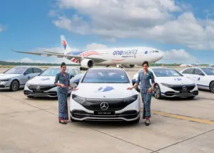 Malezya Havayolları ve Mercedes-Benz’den Lüks Ortaklık