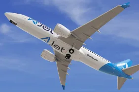 AJet, Yurt Dışı Uçuş Ağını 13 Hatta Çıkardı