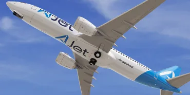 AJet, Yurt Dışı Uçuş Ağını 13 Hatta Çıkardı