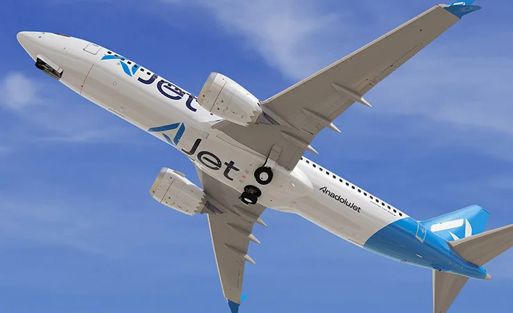 AJet, Yurt Dışı Uçuş Ağını 13 Hatta Çıkardı