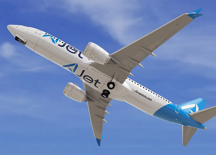 AJet, Yurt Dışı Uçuş Ağını 13 Hatta Çıkardı
