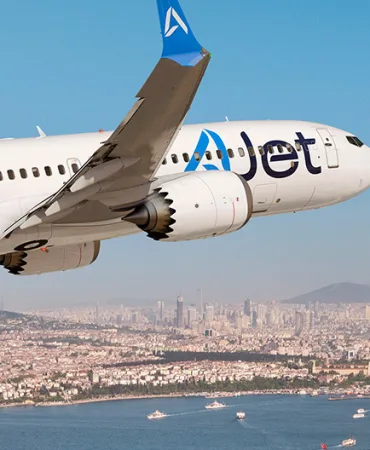 AJet, 99 Dolardan Başlayan Fiyatlarla Moskova Seferlerine Başlıyor!
