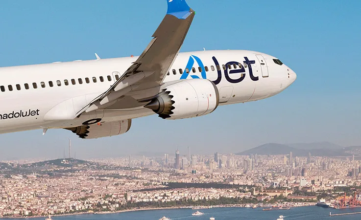 AJet, 99 Dolardan Başlayan Fiyatlarla Moskova Seferlerine Başlıyor!