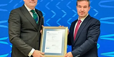 AJet, ISO 9001:2015 Kalite Yönetim Sistemi Belgesi’ni Aldı