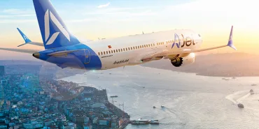 AJet’ten Ramazan Ayına Özel Kampanya: 111 Bin Bilet 599 TL’den Başlıyor!