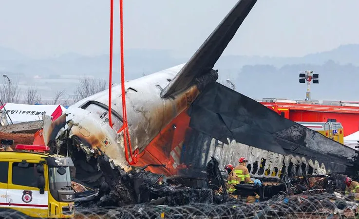 Kaza Araştırması: Kara Kutudan İlk Bulgular! Boeing 737-800 Uçakları Mercek Altında