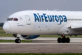 Air Europa Türkiye Pazarına Giriş Yapıyor! Madrid-İstanbul Direkt Uçuşlar Başlıyor