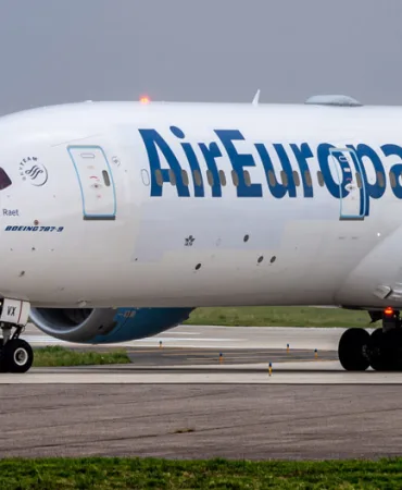 Air Europa Türkiye Pazarına Giriş Yapıyor! Madrid-İstanbul Direkt Uçuşlar Başlıyor
