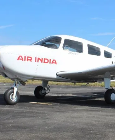 Air India, Piper Aircraft'tan 93 Uçak Sipariş Etti