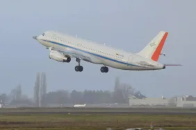 Airbus A320 Eurofighter’a Dönüştü!
