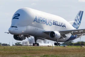 Airbus, Beluga Projesini Kapatma Kararı Aldı
