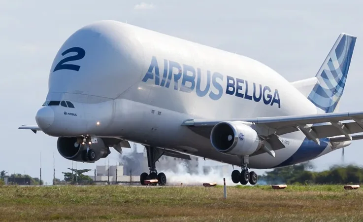 Airbus, Beluga Projesini Kapatma Kararı Aldı