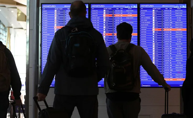 2024’te Uçuş İptal Oranı En Yüksek Olan Havalimanları Açıklandı