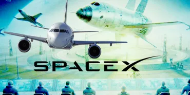 SpaceX Roketleri Ticari Havayolu Trafiğini Zorluyor. Havacılık Sektörünün Geleceği Tehlikede mi?