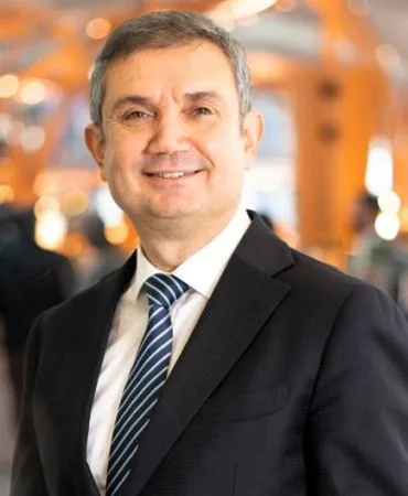 Atalay Gümrah, İGA Holding A.Ş. CEO’su Olarak Atandı