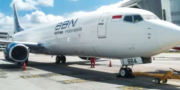 BBN Airlines Indonesia, Cakarta-Surabaya uçuş rotasını askıya aldı