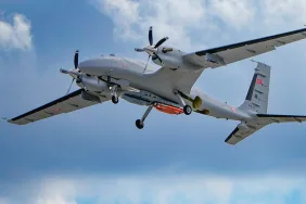 Baykar, Birleşik Arap Emirlikleri'ne Bayraktar Akıncı Teslim Etti