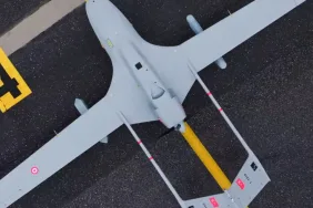 Bayraktar TB2, ANTIDOT-2U/S Elektronik Destek Podu ile Başarılı Test Uçuşu