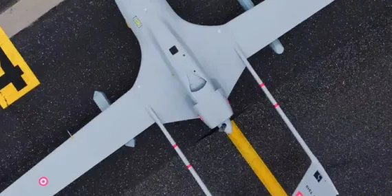 Bayraktar TB2, ANTIDOT-2U/S Elektronik Destek Podu ile Başarılı Test Uçuşu