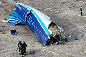 AZAL Uçağının Kara Kutusu Açıldı: Rus Füze Sistemi Vurdu