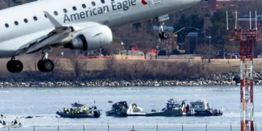 Karakutular Bulundu: Washington’daki Hava Kazasına Işık Tutacak Gelişme