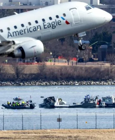 Karakutular Bulundu: Washington’daki Hava Kazasına Işık Tutacak Gelişme