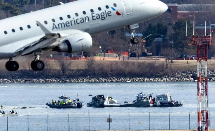 Karakutular Bulundu: Washington’daki Hava Kazasına Işık Tutacak Gelişme