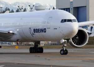 Boeing 777X Geri Döndü: İtme Bağlantısı Sorunları Aşıldı Uçuş Testleri Yeniden Başladı