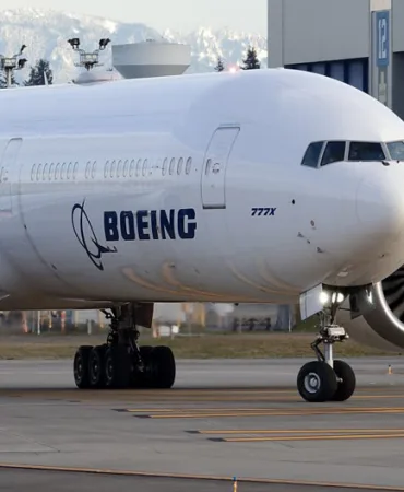 Boeing 777X Geri Döndü: İtme Bağlantısı Sorunları Aşıldı Uçuş Testleri Yeniden Başladı