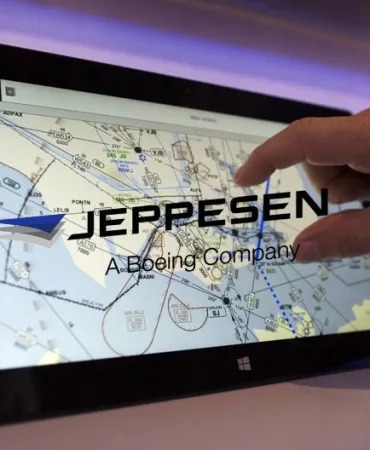 Boeing, Jeppesen’i Satıyor