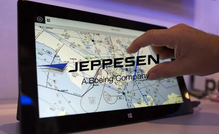 Boeing, Jeppesen’i Satıyor