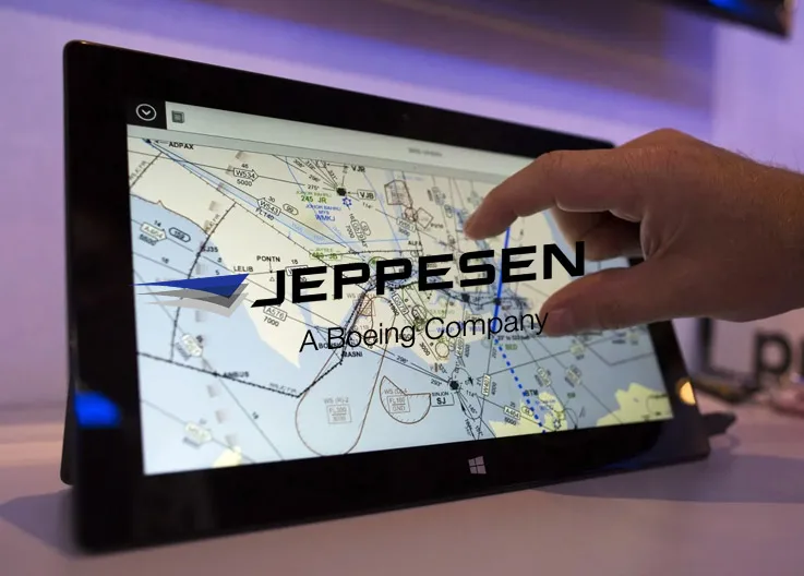 Boeing, Jeppesen’i Satıyor