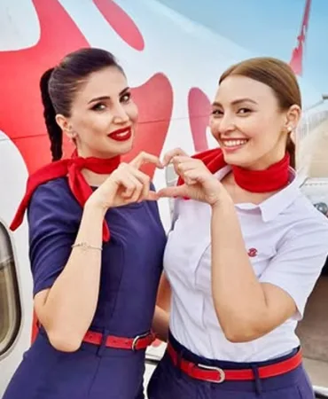 Corendon’dan “İki Biletin Biri Bizden” Kampanyası