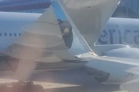 Boston Havalimanı’nda Kaos: 4 Uçak Kazaya Karıştı