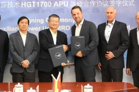 China Eastern, Lufthansa Teknik ile A350 İçin 12 Yıl Anlaştı