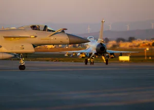 China-Tests-the-J-10C-with-the-PL-17-Missile-for-Long-Range-Combat
