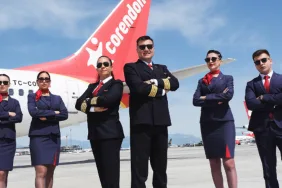 Corendon Airlines Antalya ile Lübeck Arasında Yeni Bir Bağlantı Başlatıyor