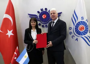 Türkiye ve Arjantin’den Havacılıkta Kritik İş Birliği: Kısıtlamalar Kaldırıldı