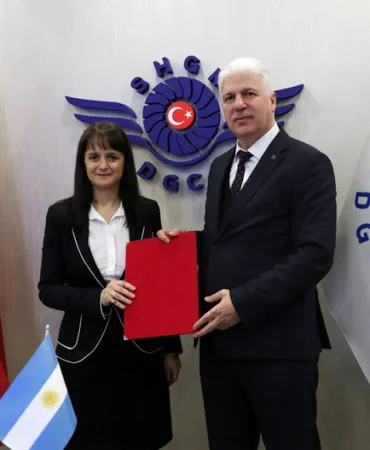 Türkiye ve Arjantin’den Havacılıkta Kritik İş Birliği: Kısıtlamalar Kaldırıldı