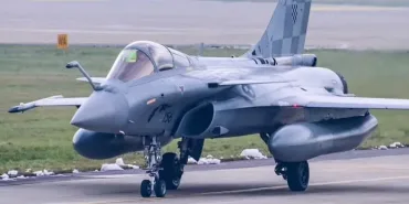 Hırvatistan, Dokuzuncu Rafale Savaş Uçağını Teslim Aldı