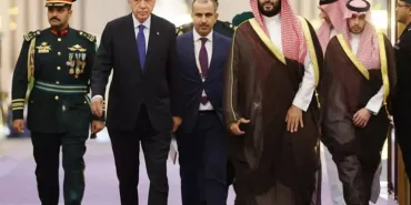 Suudi Arabistan ile 6 Milyar Dolarlık Savunma Anlaşmasının Detayları Şekilleniyor