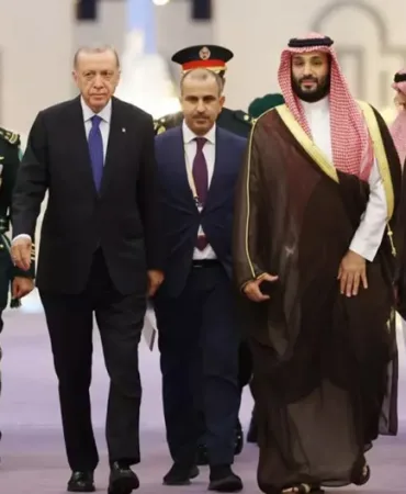 Suudi Arabistan ile 6 Milyar Dolarlık Savunma Anlaşmasının Detayları Şekilleniyor