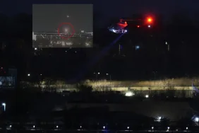 Washington’da Felaket: PSA Airlines Uçağı ve Black Hawk Helikopteri Havada Çarpıştı, 67 Kişinin Akıbeti Belirsiz