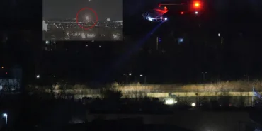 Washington’da Felaket: PSA Airlines Uçağı ve Black Hawk Helikopteri Havada Çarpıştı, 67 Kişinin Akıbeti Belirsiz