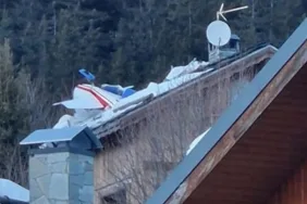 Havada Felaket: Piper PA-18, Yamaç Paraşütüyle Çarpıştı, 2 Can Kaybı