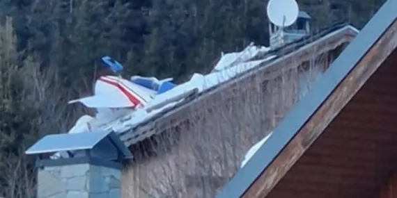 Havada Felaket: Piper PA-18, Yamaç Paraşütüyle Çarpıştı, 2 Can Kaybı